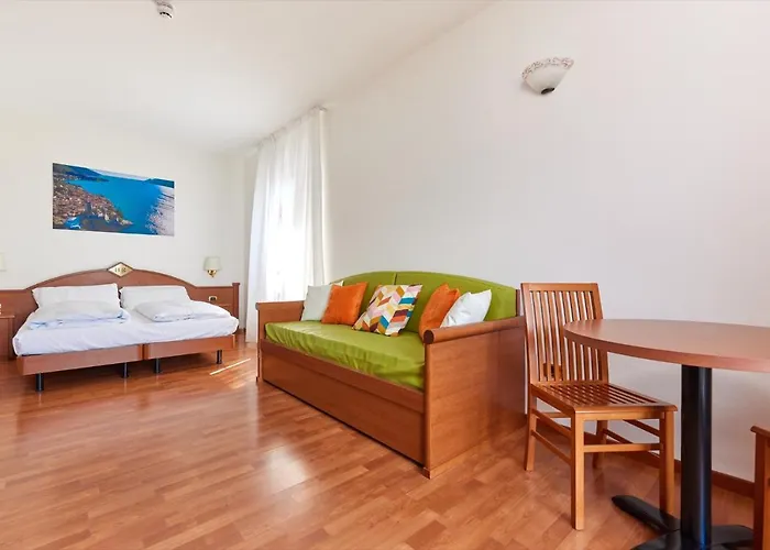 Hotell Rosa Malcesine