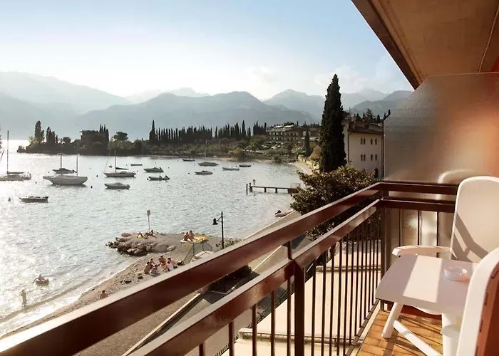 Hotell Rosa Malcesine