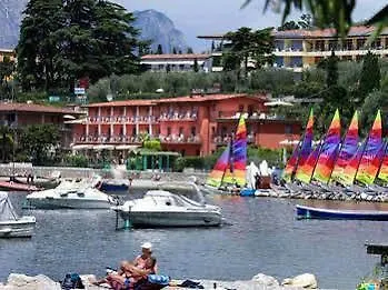 Rosa Hotell Malcesine