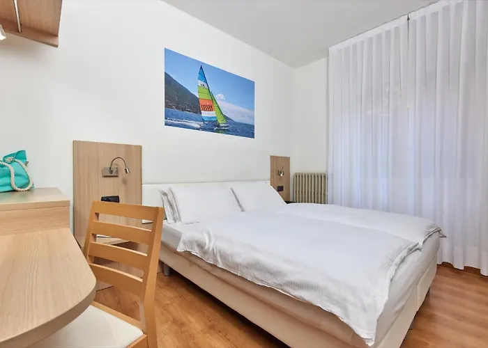 Hotel Rosa Malcesine