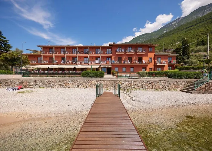 Rosa Hotel Malcesine