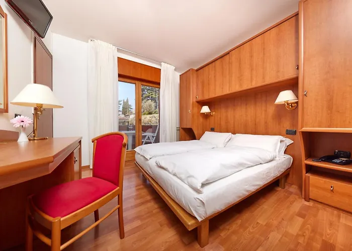 Hotel Rosa Malcesine